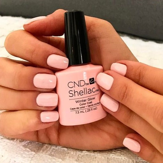 CND Shellac